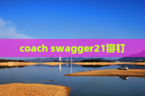 coach swagger21铆钉 coach swagger21铆钉